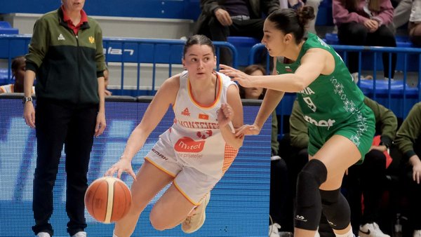 Montenegro defeated Bulgaria in the match of the leaders of the Ukrainian&hellip;