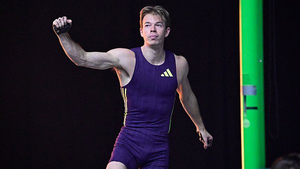 6.06 m: Norwegian athlete sets historic record and enters top 6 pole…