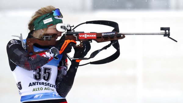“The right time to say goodbye.” Biathlon world champion Hauser announces retirement