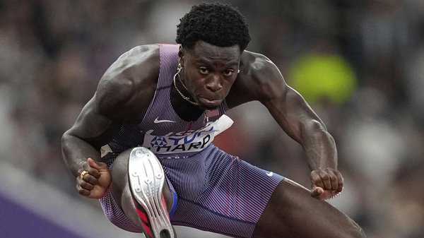 Three world season records set at NCAA track…