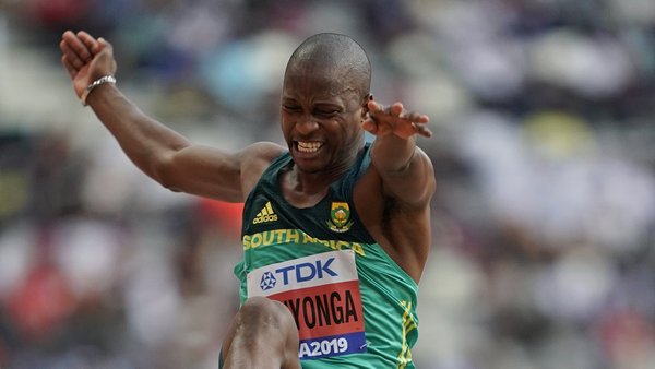 The 2016 Olympic long jump runner-up has entered&hellip;