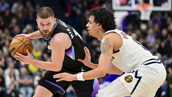 Sviatoslav Mykhailiuk had the most productive match in a month in the…