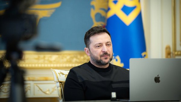 “We have enough of our war”: Zelensky on the participation of Ukrainian&hellip;