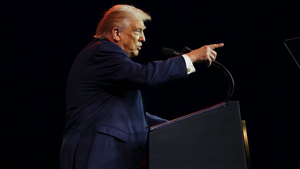 Trump warns NATO of 'very bad future' if…