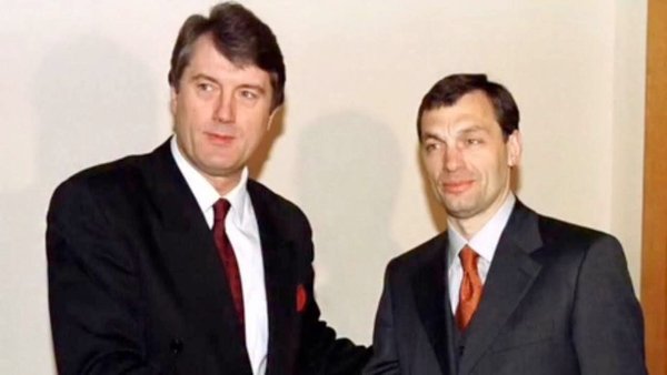 “History is a harsh judge.” Yushchenko wrote an open letter to Orban…