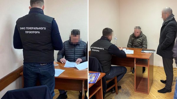 Regional SBU officials were informed of suspicion of receiving a bribe due&hellip;