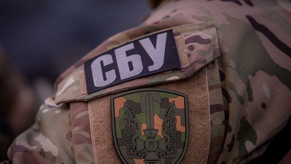 SBU detained two deputy heads of regional departments for taking a bribe