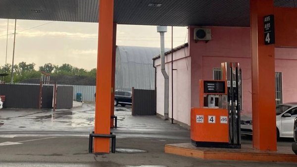 Fuel worth over UAH 8 million seized: law&hellip;