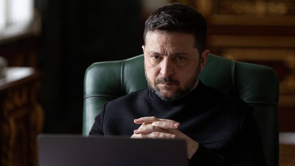 Ukraine offered the US technologies against Iranian drones last year — Zelensky