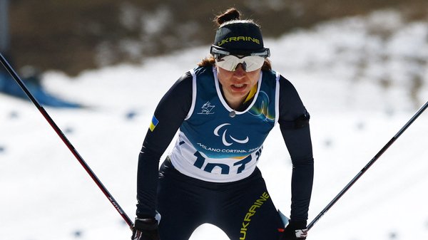 “I want the president to award us.” Ukrainian biathlete seeks recognition for…
