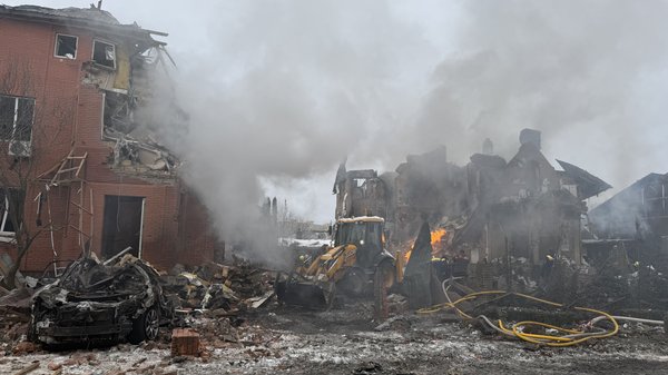 Russian attack on Kyiv and the region: one&hellip;