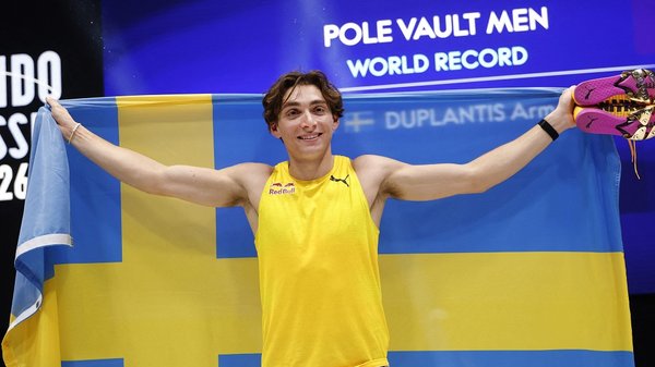 “This is my home.” Armand Duplantis sets 15th&hellip;