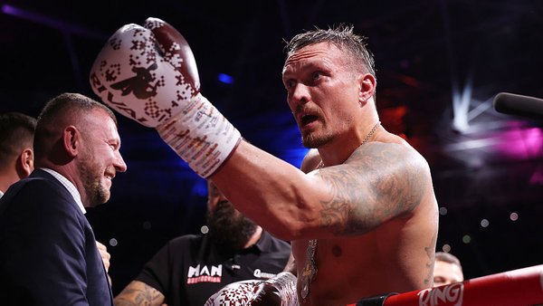 “Usyk is abusing his power.” Undefeated Itauma boxer questioned the Ukrainian's leadership…