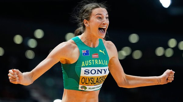 Maguchykh's rival won the stage of the Golden Athletics Tour with just&hellip;