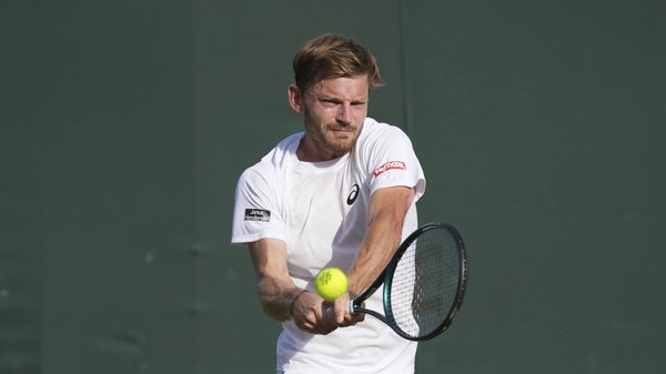 “I gave everything to the sport.” Former world number seven Goffin announced&hellip;