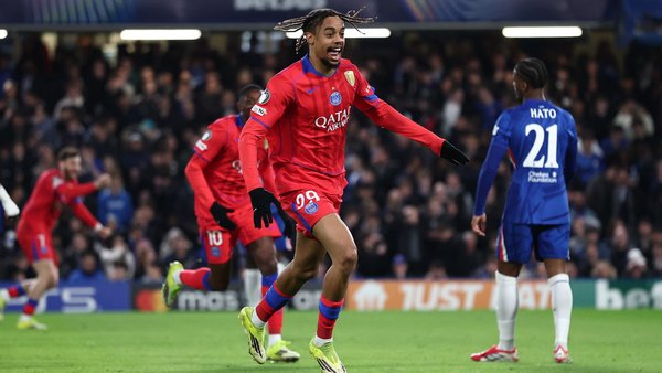 PSG defeated Chelsea in two matches without Zabarny and reached the quarterfinals…