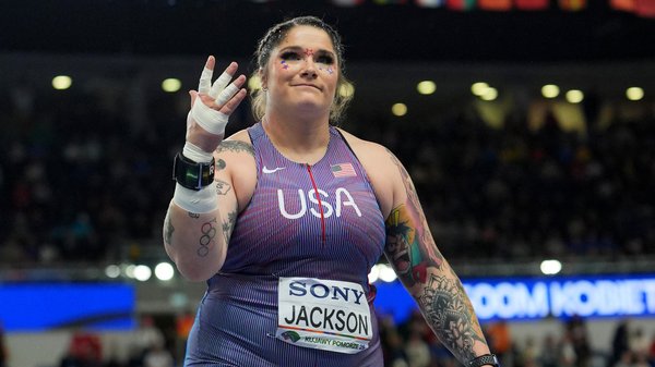 “I wanted to complete the collection.” Top-ranked shot…