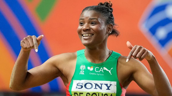 “I didn't think about my rivals.” The season leader in women's long&hellip;