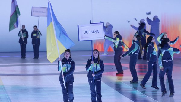 Organizers of the 2026 Paralympic Games ignored Ukraine's&hellip;