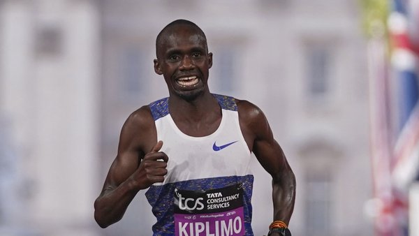 Ugandan Kiplimo becomes world record holder in half&hellip;