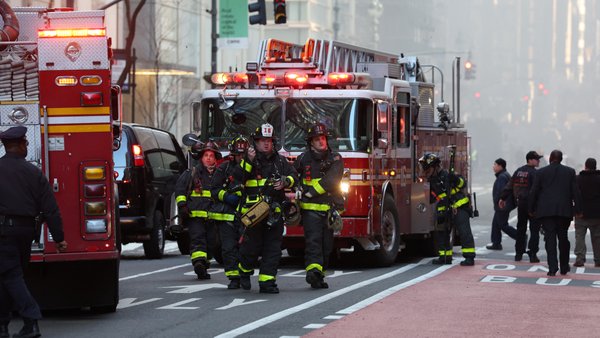 Powerful explosion in Texas: Port Arthur residents urged to stay home