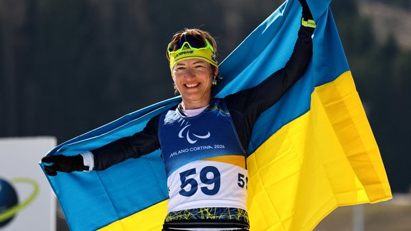 “It's not allowed according to the regulations.” Ukrainian biathlete criticized for wearing…
