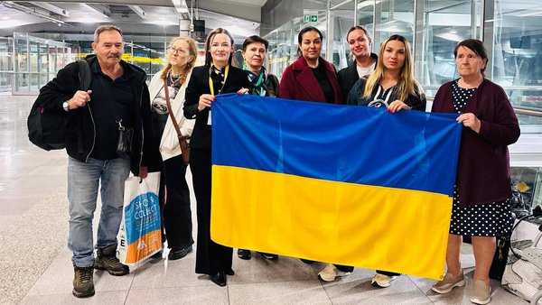 16 Ukrainians evacuated from the Middle East —&hellip;