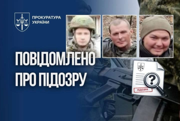 Gostomel: Trio of Russian Soldiers Face Charges in Civilian’s Death
