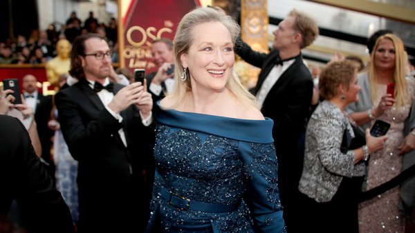 Meryl Streep donates significant sum to National Women's History Museum to advance…