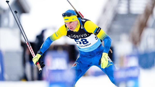 Ukraine lost the maximum quota in men's IBU…