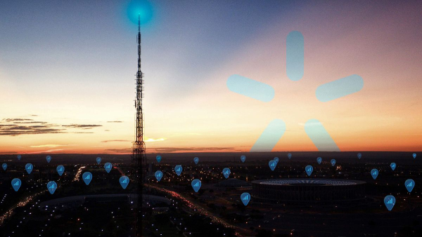 4G from Kyivstar – in 2025, the operator expanded coverage to 630…