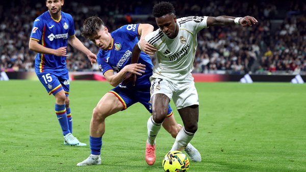 “Things are looking bleak.” Real Madrid lose to Getafe at home for&hellip;
