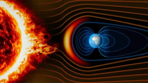 March Geomagnetic Storm Outlook – NOAA