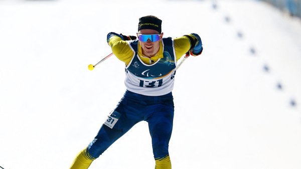 Ukraine stopped 0.2 seconds short of the 2026 Paralympic bronze medal in&hellip;
