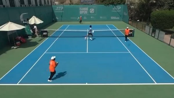 Tennis Challenger in UAE canceled: matches interrupted due…