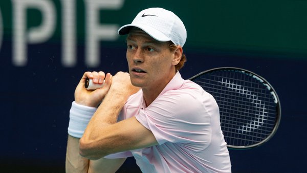 Yannick Sinner won the ATP 1000 tournament in…