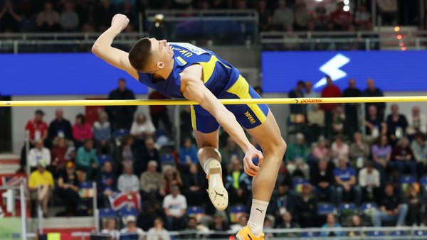 Oleh Doroshchuk won a historic “gold” for Ukraine in the men's high&hellip;