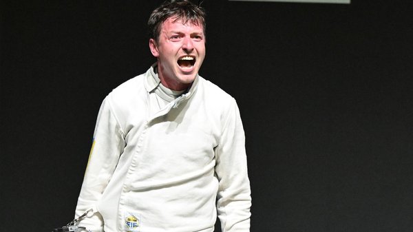 Ukrainian Svishkar wins first World Cup gold in four years in men's&hellip;