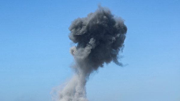 Russia attacked the Obukhiv region in the morning, but there were no…