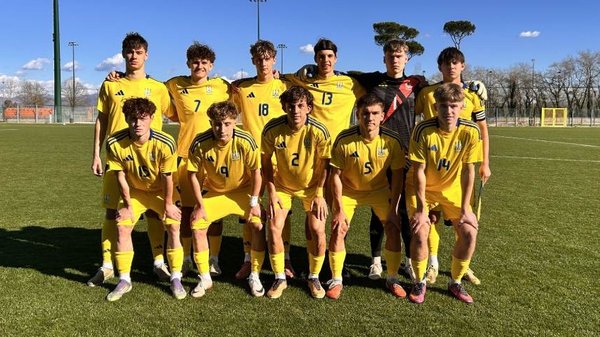 The Ukrainian national team announced the squad for…