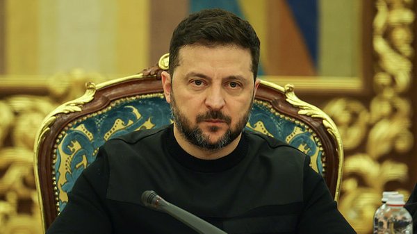 Zelenskyy said that the first group of military experts from Ukraine will…