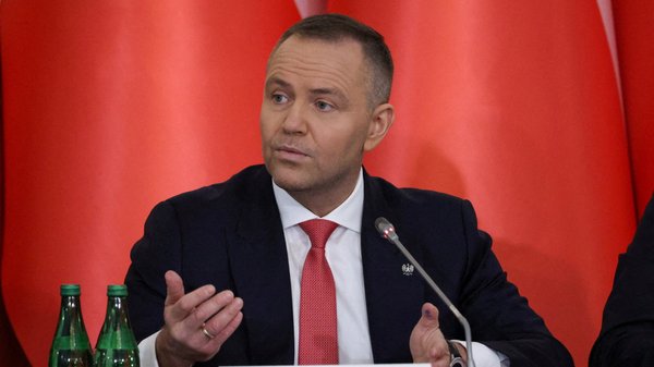 Navrocki approved the law on the exemption from criminal liability of Poles…