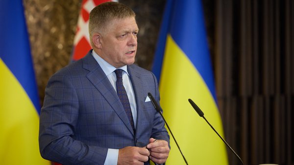 Fico threatened to block the 20th package of EU sanctions against Russia