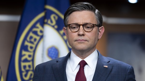 Speaker Johnson: Israel was going to attack Iran regardless of US position