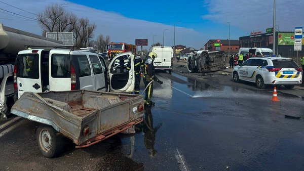 He drove into the oncoming lane: a fatal traffic accident occurred in…