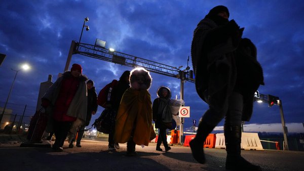 More than 4.3 million Ukrainians currently have temporary protection in EU countries