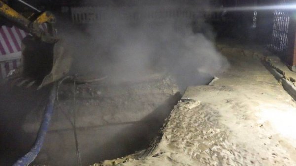 16-year-old girl who fell into a pit of&hellip;