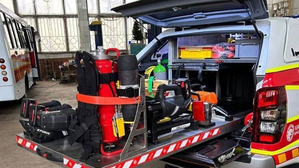 Overpayment of UAH 11 million for a car for rescuers: Kyiv City&hellip;