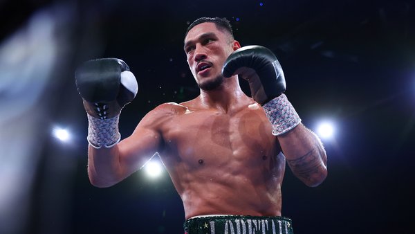 Australian boxer Opeta was stripped of his IBF heavyweight belt for the…