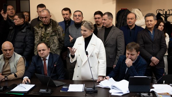 The Supreme Court of Ukraine extended the term of procedural obligations imposed…